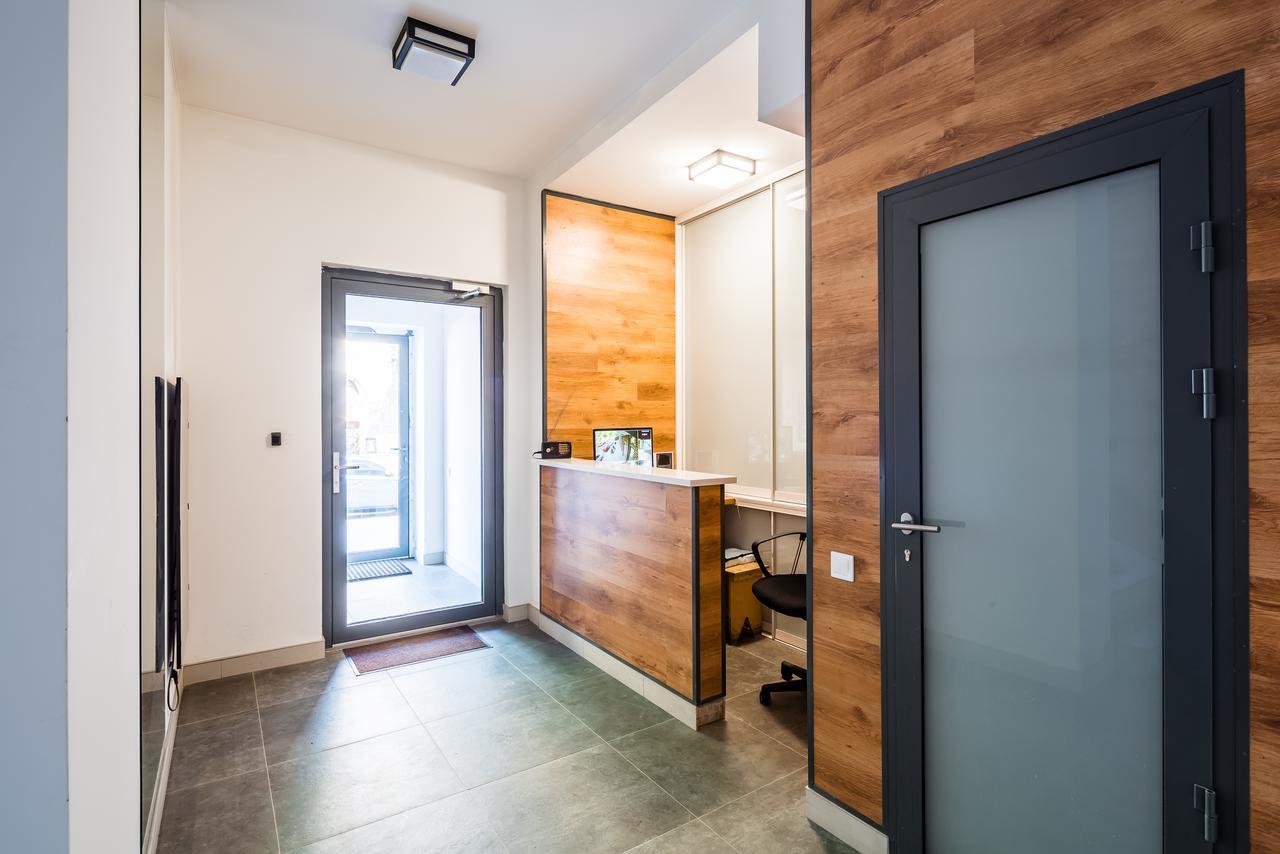 Central Park Apartments Lviv Exterior photo