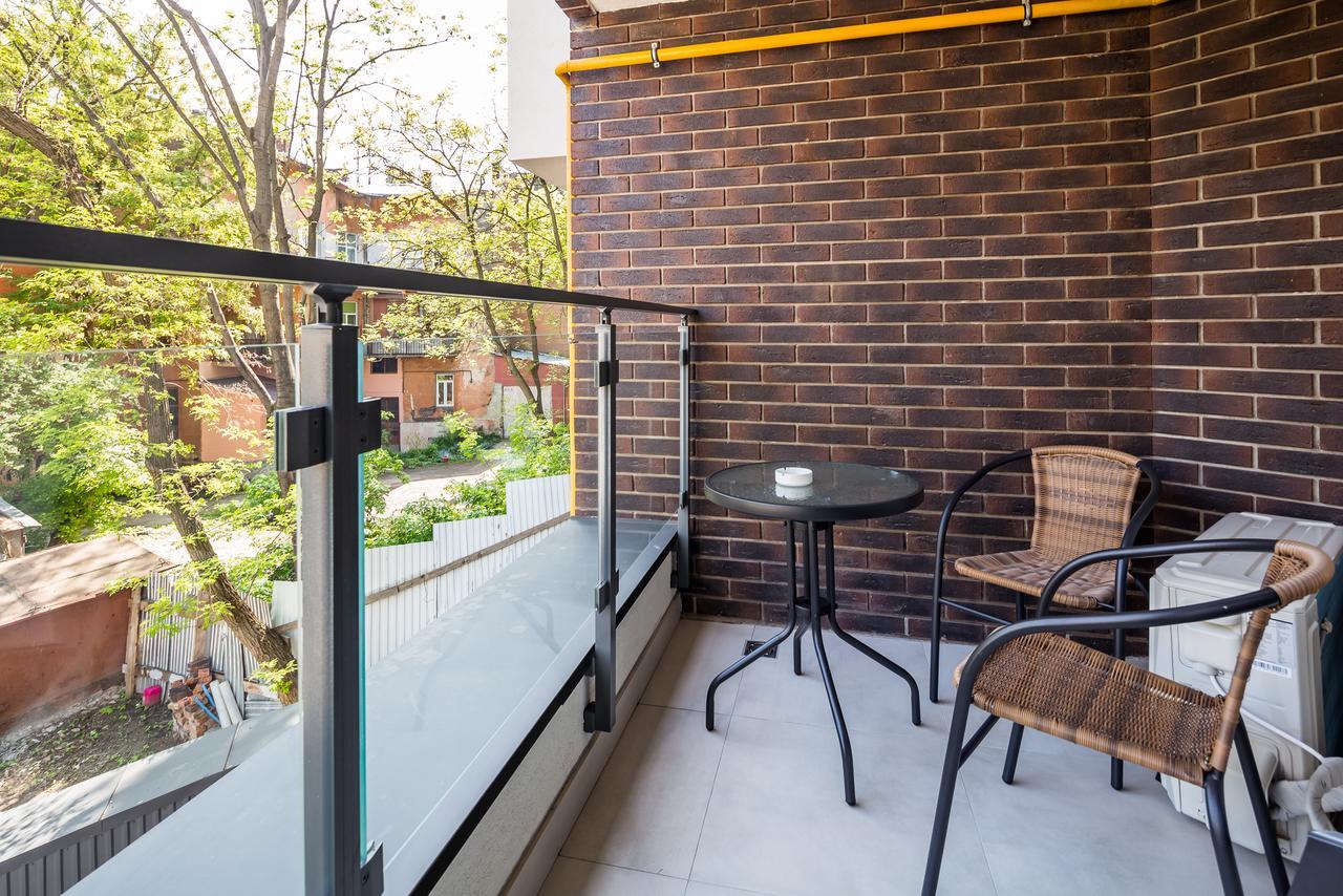 Central Park Apartments Lviv Exterior photo