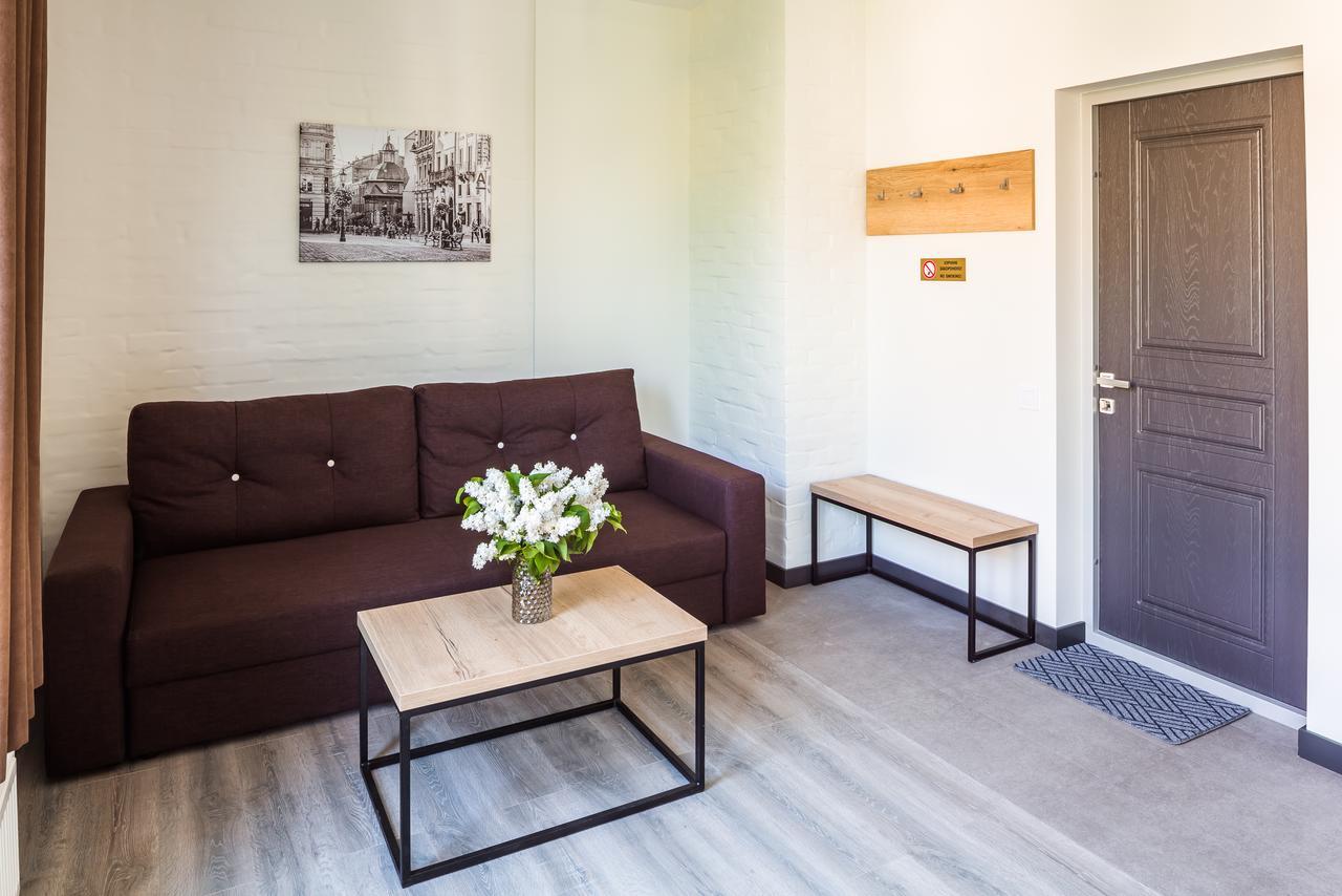Central Park Apartments Lviv Exterior photo
