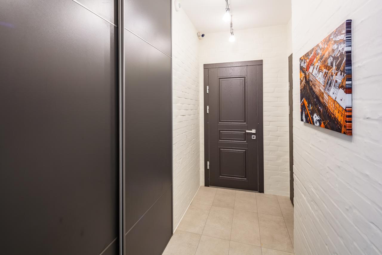 Central Park Apartments Lviv Exterior photo