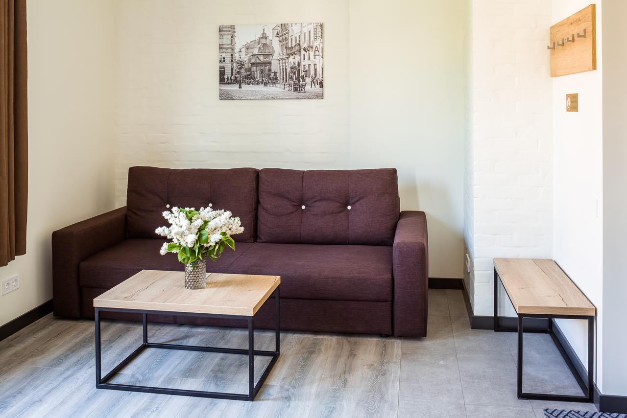 Central Park Apartments Lviv Exterior photo