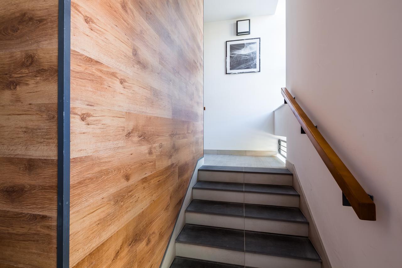 Central Park Apartments Lviv Exterior photo