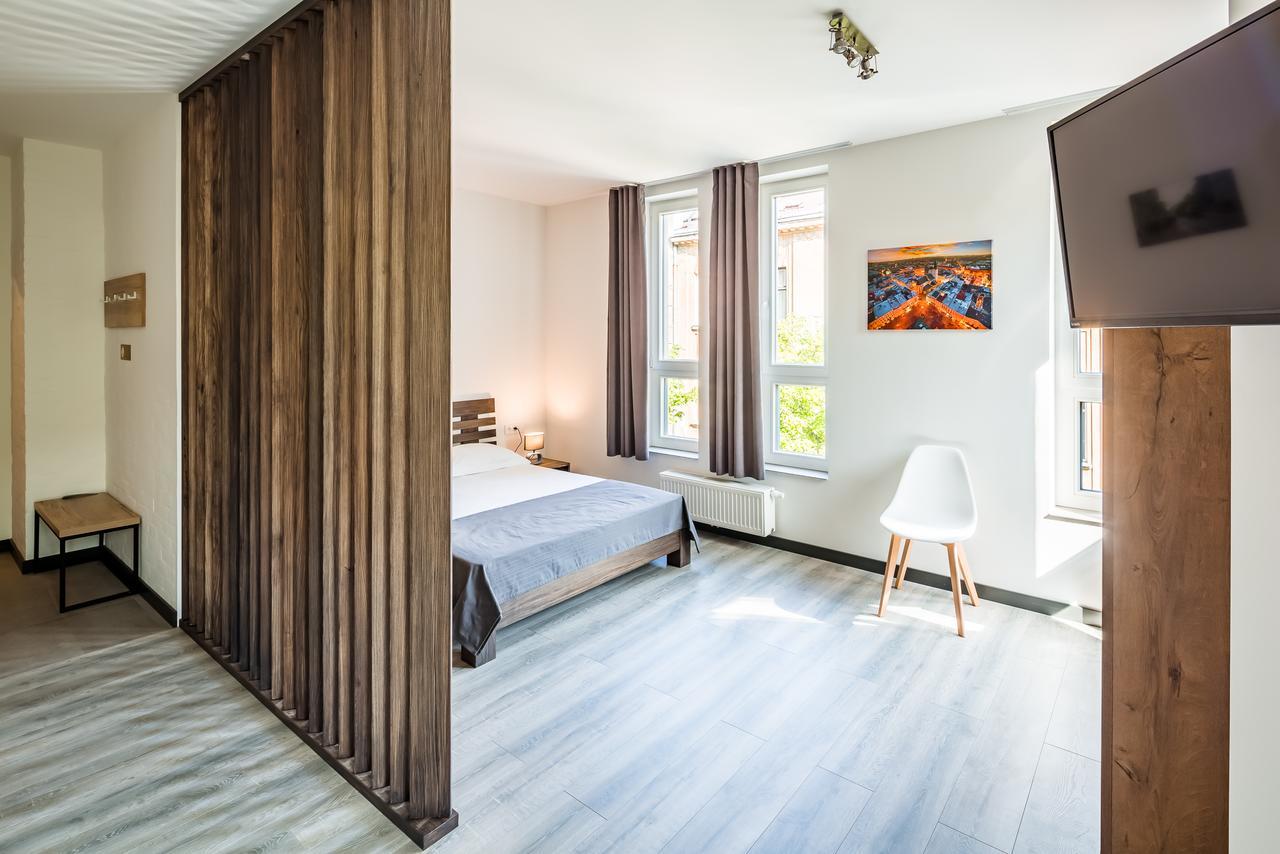 Central Park Apartments Lviv Exterior photo